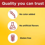 Nature Made organic flaxseed oil three hundred count value size container