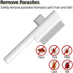 Ergonomic handle design of Marchul pet grooming tools