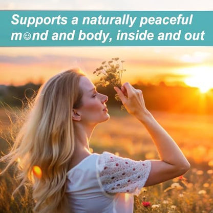 Nextdia vegan relaxation gummies packaging highlights for melatonin-free formula.