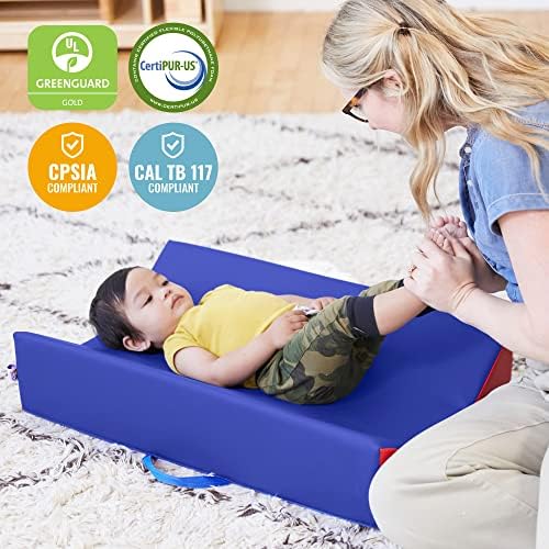 ECR4Kids SoftZone changing pad for travel
