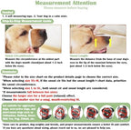 Side profile of Mayerzon mesh mouth guard on dog
