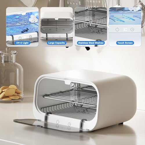 Yofuly beauty salon tool sterilizer in a spa setting