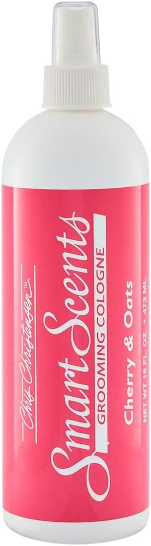 Chris Christensen Smart Scents Brooklynn's Sweet & Sassy Grooming Cologne, Groom Like a Professional, Long Lasting, Designer Fragrances, 16 oz - Image 14