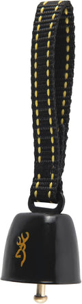 Browning dog tracking bell with nylon strap attachment