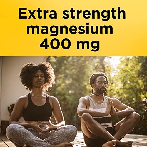Nature Made 110 dietary supplement softgels for muscle support packaging