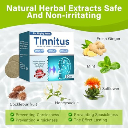 AiRunTech ear health patches showing easy application behind the ear.