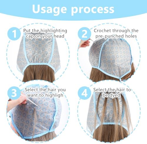 Professional hair dye brushes for home use