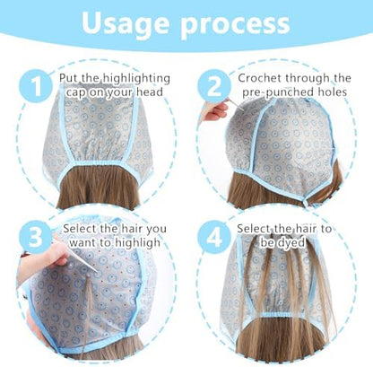 Professional hair dye brushes for home use