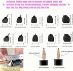 RyanDesign DIY stiletto repair kit with steel reinforced cores.