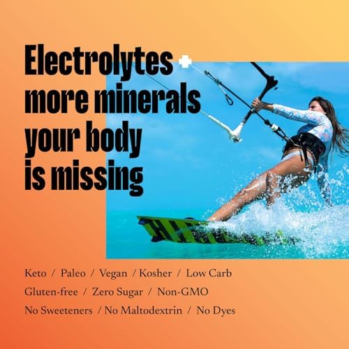 USA imported trace mineral drops with zinc and magnesium for wellness routine