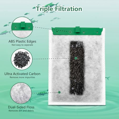 Pewyoke medium filter cartridge side profile showing high quality mechanical mesh