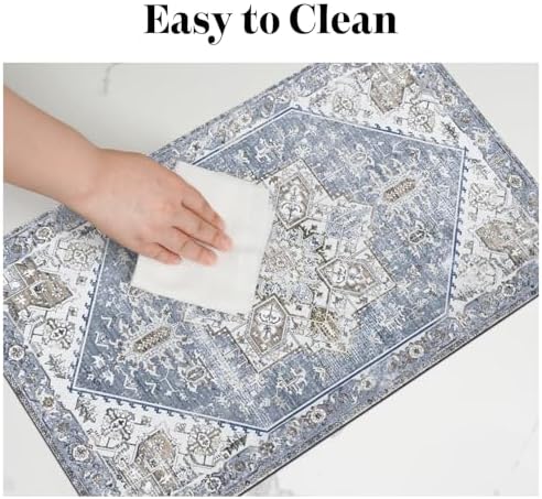 Cuslnox pet mat rolled up for storage