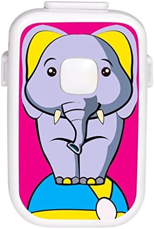Smart Bedwetting Alarm kit including sensor and cables