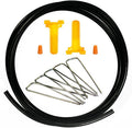 Extreme Dog Fence Professional In Ground Wire Repair Kit front view featuring heavy duty wire and waterproof splices.