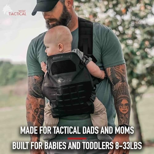 Wolf Tactical carrier showing breathable mesh interior