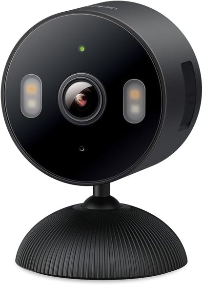 TP-Link Tapo 1080P Indoor Security Camera for Baby Monitor, Dog Camera w/Motion Detection, 2-Way Audio Siren, Night Vision, Cloud & SD Card Storage, Works w/Alexa & Google Home (Tapo C100) - Image 11