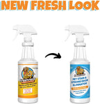 FurryFreshness 32 fluid ounce spray bottle for pet urine stains