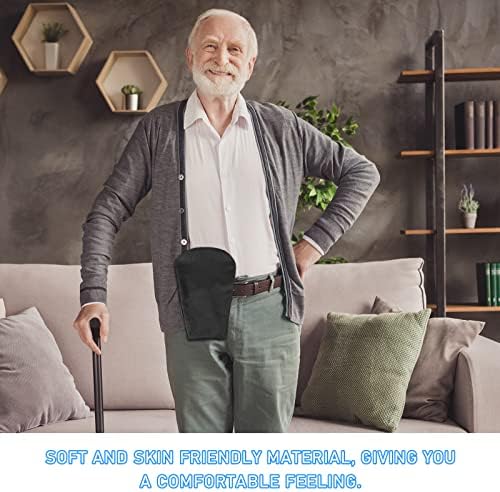 Odor control ostomy sleeve for daily stoma care and hygiene