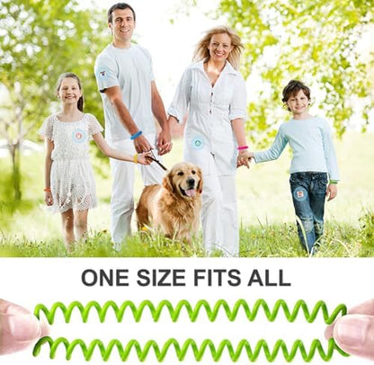 Natural essential oil mosquito repellent patches for kids