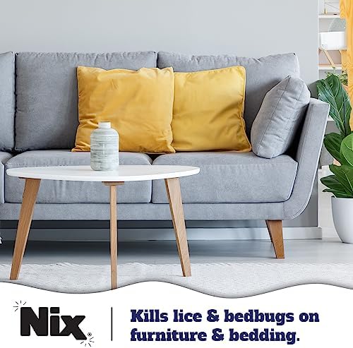 Authentic Nix Permethrin spray for household pest control