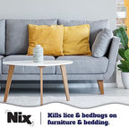 Authentic Nix Permethrin spray for household pest control