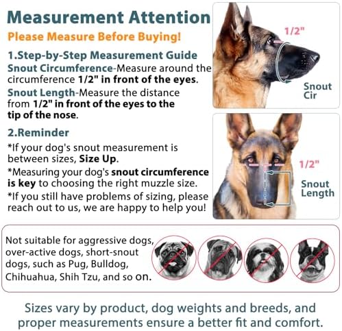 Adjustable strap detail on Luckypaw dog mouth guard
