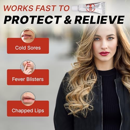 Coldsore Bomb cream showing dragon blood and menthol ingredient details