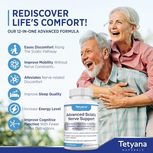 Close up of Tetyana Naturals 120 capsules supplement bottle cap