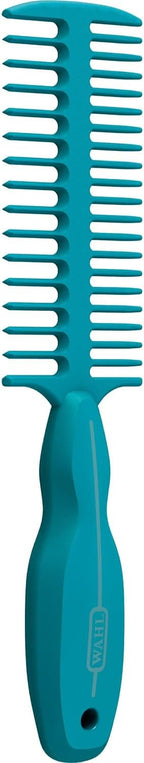 Wahl horse grooming accessories and braiding comb layout