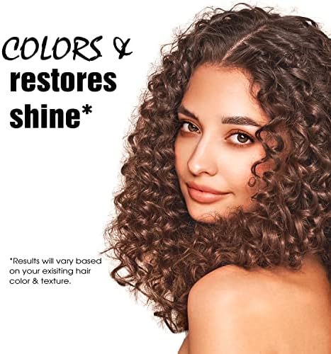 Authentic USA imported henna hair color powder container