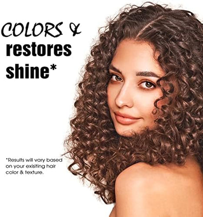 Authentic USA imported henna hair color powder container