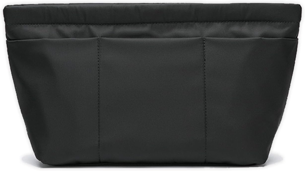 Tote Purse Insert Handbag Organizer Shaper Handbag Liner Bag in Bag Divider Organizer Insert (L-With Zipper) - Image 12