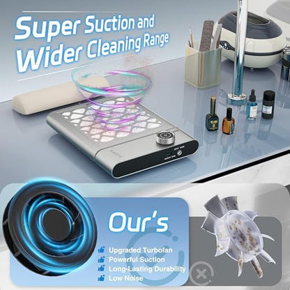 Karite beauty tool for clean workspace salon equipment