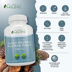 Purely Holistic 180 vegan capsules bottle nutritional supplement