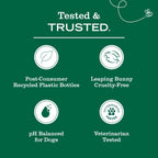 White Peach dog freshener spray for coat conditioning