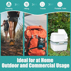 Uocai portable training bags folded for storage