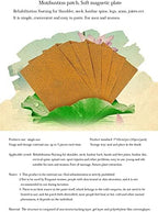 Tai Ren Yi self heating moxa sticker box details