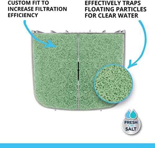 Fluval canister filter media compatibility illustration
