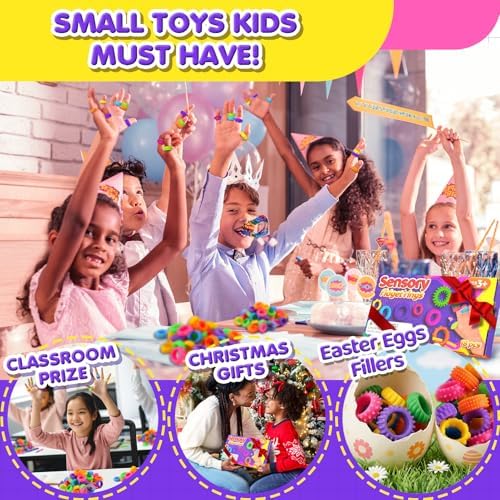KLT sensory rings for autism and ADHD support