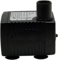 Fluval A14652 replacement water pump front view showcasing submersible design