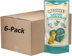 MEOWEE! Savory Spoonables Variety Pack, 12 Count Tube, Triple Flavor Squeezable Lickable Wet Treats for Cats with Built-in Spoon for Less Mess - Image 15