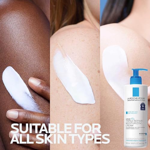 Shea butter moisturizer that restores skin barrier and soothes dryness