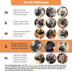 Authentic Barkless imported USA dog safety muzzle packaging and product display for Indian pet owners.
