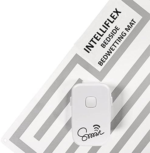 Close up of the IntelliFlex urine detection mat for enuresis treatment.