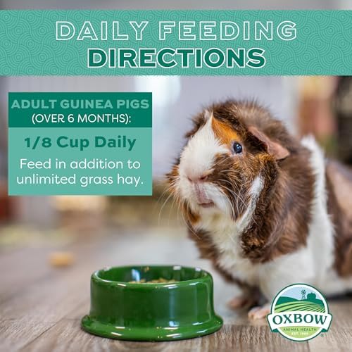 Authentic Oxbow USA imported pet food packaging