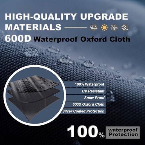 Seal Bailey waterproof feline habitat shield demonstrating intense water bead resistance during a heavy monsoon rain simulation