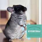 Oxbow Essentials small animal food bag side profile