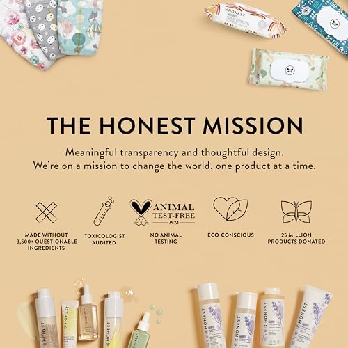 Close up of The Honest Company prenatal supplement bottle seal