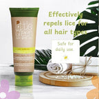 Little Green hypoallergenic hair gel for sensitive skin children