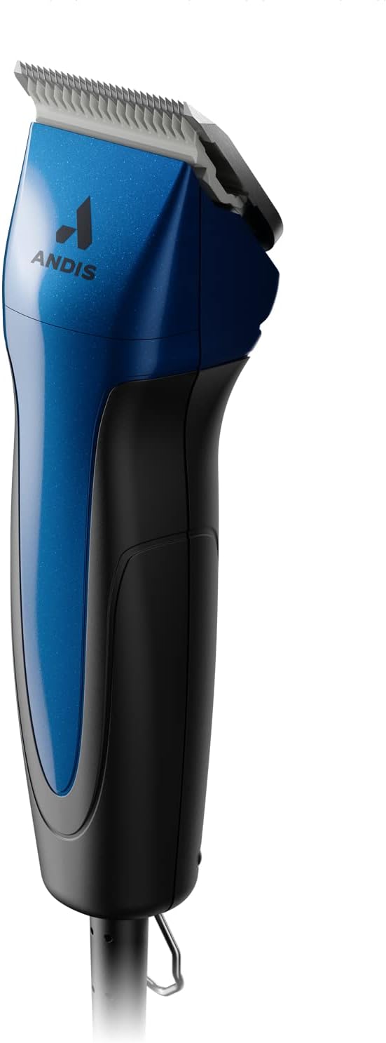 Professional dog grooming clipper kit with CeramicEdge detachable blade.